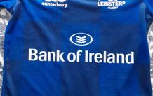 Leinster Canterbury Rugby Shirt