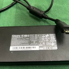 MSI GE76, GE66 Raider Leopard 20V 12A 240w Laptop Charger |