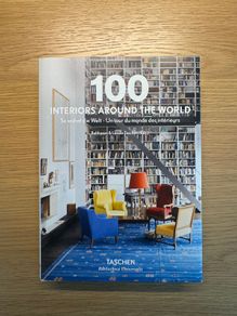 TASCHEN 100 Interior Around the World