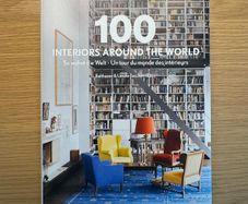 TASCHEN 100 Interior Around the World