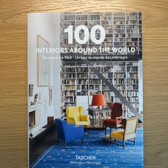 TASCHEN 100 Interior Around the World