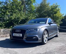 Audi A3 2015