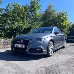 Audi A3 2015
