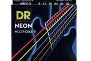 Electric Guitar String Dr Multicolor
