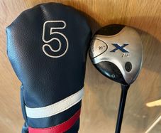 Callaway X Series 7 Wood Senior Flex