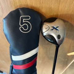 Callaway X Series 7 Wood Senior Flex