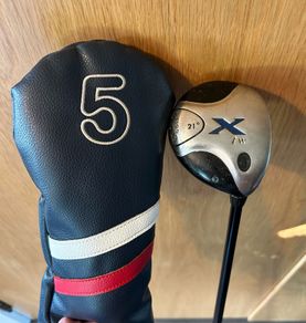 Callaway X Series 7 Wood Senior Flex