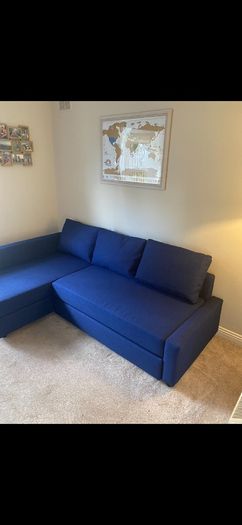 IKEA sofa bed couch