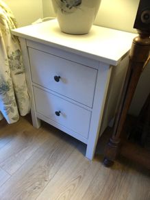 Bedside locker