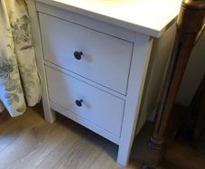 Bedside locker