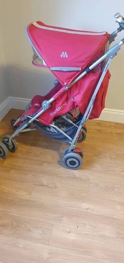 Maclaren Techno XT Buggy