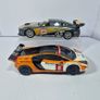 Scalextric Digital 8x4 GT3 Racing Set:   Race 4 cars simultaneously. Image 6