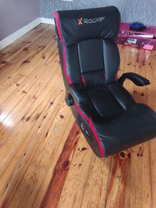 XRocker gaming chair
