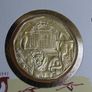 Silver 5 euro Austria 2002 Vienna Zoo 250 years coin stamps cover Image 4