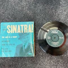 11 x vinyl 7" singles
