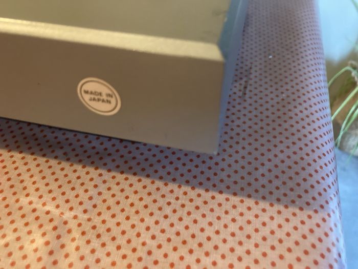Turntable Technics SL-120 Direct Drive