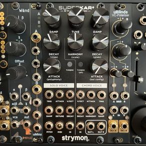 Strymon SuperKar