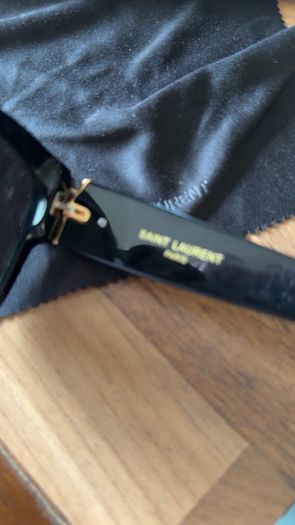 Yves Saint Laurent as new ladies sunglasses RRP 329.00