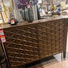Sideboard dresser w 2 doors new and unused  one only