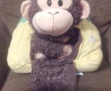 Happy Napper.The perfect play pillow.