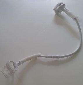 Flexi twist universal baby monitor holder
