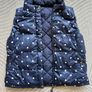 Joules Navy Blue Reversible Showerproof Gilet UK14 Image 5