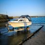 Boat Johnson 90 hp with trailer Image 7