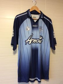 Dublin Jersey. Season 2004/2006. Official Oneills Dublin GAA Jersey. Authentic Original From 2004. Not A Modern Day Remake.