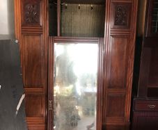 Edwardian wardrobe