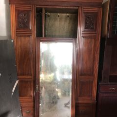 Edwardian wardrobe
