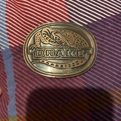belt buckle