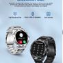 Smart Watch with Answer/Make Calls, 2022 1.32'' HD Touch Screen Fitness Tracker with Heart Rate Sleep Monitor 20 Sports Modes IP68 Waterproof Pedometer,Bluetooth Men's Smart Watches for Android iOS AVAILABLE IN BLACK/SILVER (FREE POSTAGE) Image 3