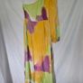 The Wolf Gang Multicoloured Tie Dye Maxi Dress Image 3