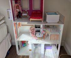 Rainbow High Doll's House