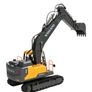 Volvo Remote Control Excavator Ref: Image 4