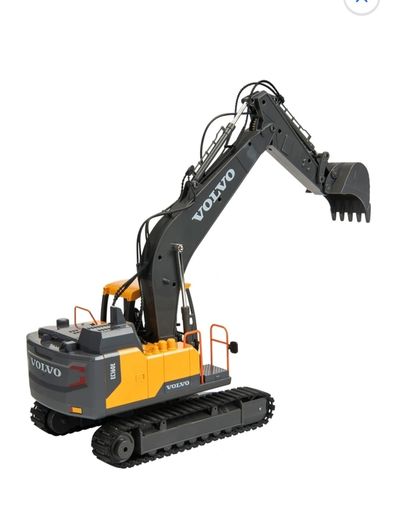 Volvo Remote Control Excavator Ref:
