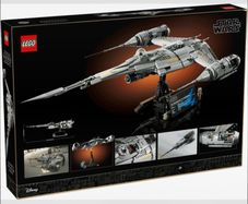 lego Star Wars The Mandalorian's  N-1 Starfighter Ultimate Collector Series