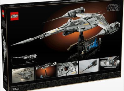 lego Star Wars The Mandalorian's  N-1 Starfighter Ultimate Collector Series