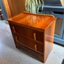 1930's Art Deco Walnut Chest of Drawers Image 5
