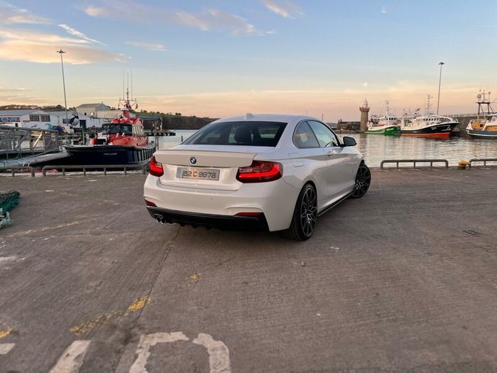 Bmw F22 220d M Sport