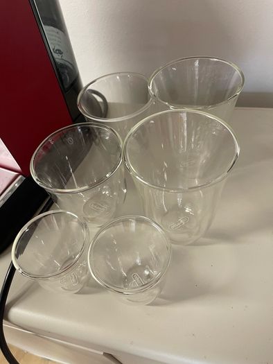 delonghi dedica and accessories