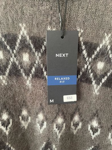 Mens Next Jumper Size Medium