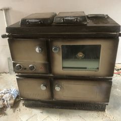Oil Fired Stanley Super Star