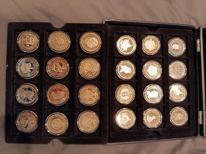 coin set