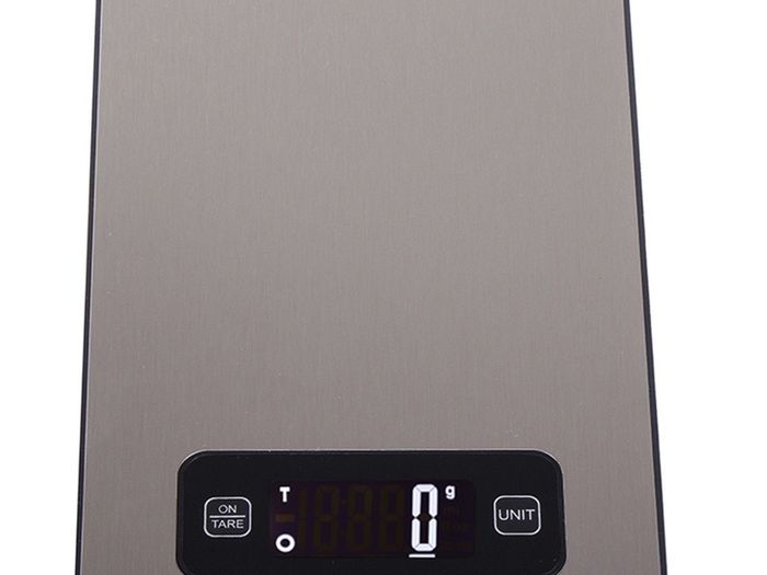New Digital LCD Electronic Kitchen Weighing Balance Scale 5kg 5000g / 1g #1265