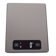 New Digital LCD Electronic Kitchen Weighing Balance Scale 5kg 5000g / 1g #1265