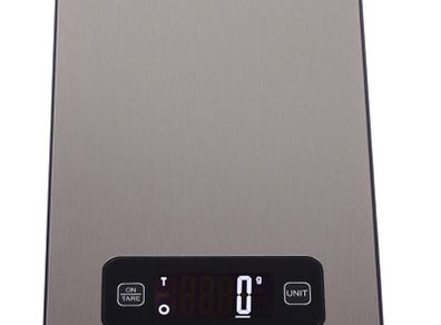 New Digital LCD Electronic Kitchen Weighing Balance Scale 5kg 5000g / 1g #1265