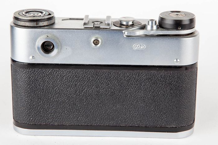 Fed 5 + Industar 61 L/D Lens