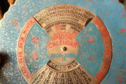 Perpetual calendar