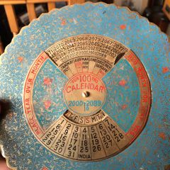 Perpetual calendar